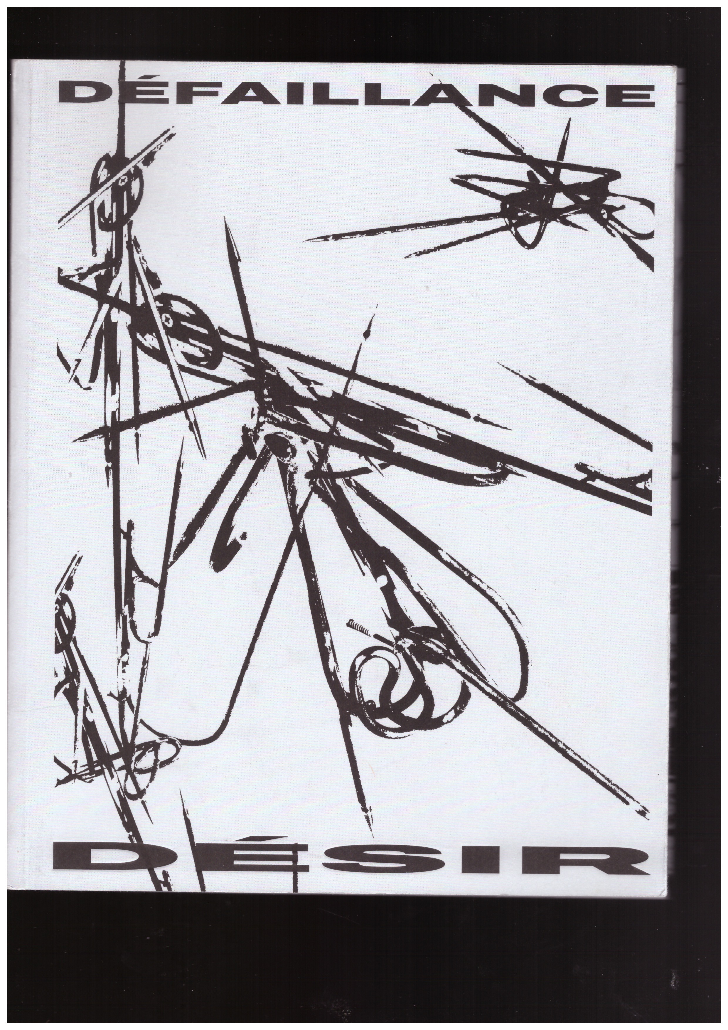 POTIER, Aurélien - Défaillance Désir